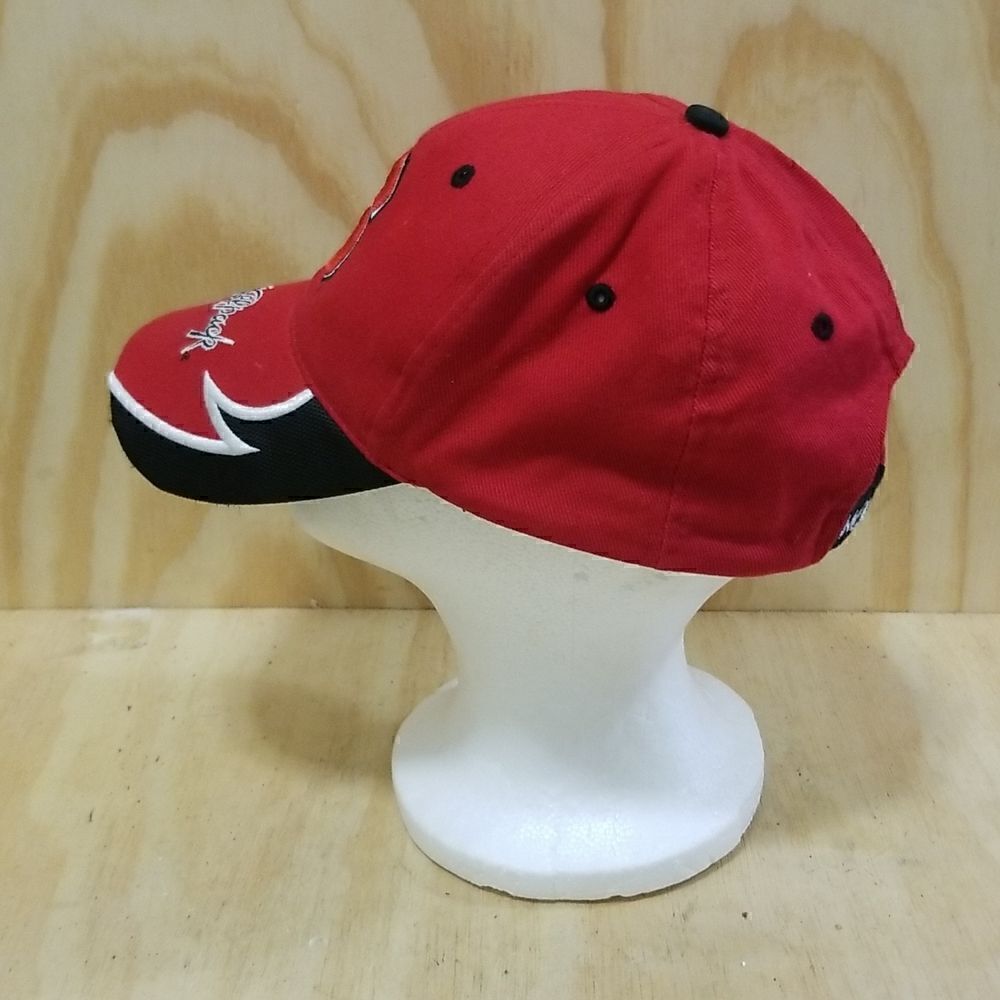 NC State “Wolfpack” SnapBack Hat - Picture 3 of 7